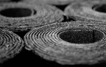 Orton Malborne bitumen roof disadvantages