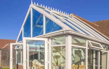 conservatory roof insulation costs Orton Malborne