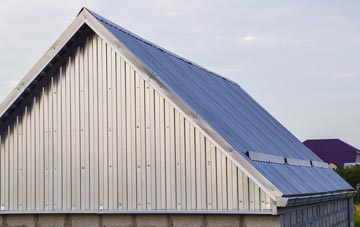 disadvantages of Orton Malborne corrugated roofing
