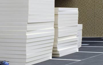 Orton Malborne flat roof insulation costs