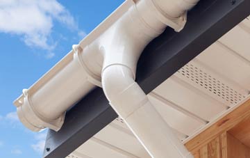 Orton Malborne gutter installation costs