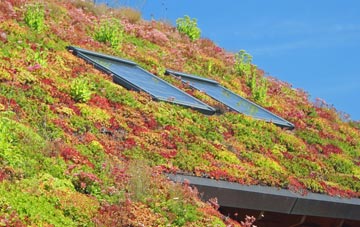 Orton Malborne living roof systems