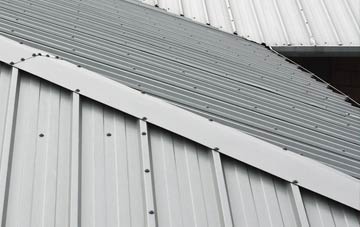 disadvantages of Orton Malborne metal roofing