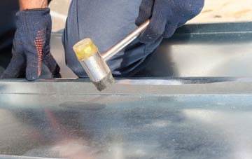 Orton Malborne metal roofing costs