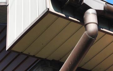 Orton Malborne soffit installation costs