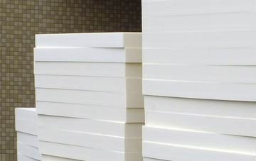 Orton Malborne tapered roof insulation costs