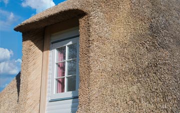 Orton Malborne thatch roof disadvantages