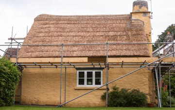Orton Malborne thatch roofing costs