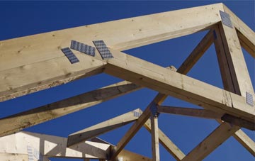 Orton Malborne roof trusses for new builds and additions