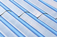 Orton Malborne corrugated roofing
