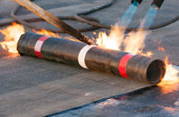 Orton Malborne flat roof sealing