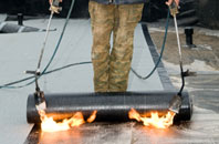 Orton Malborne flat roof sealing quote