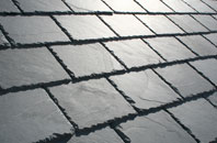 Orton Malborne slate roof