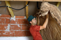 Orton Malborne tapered roof insulation