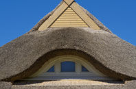 Orton Malborne thatch roofing